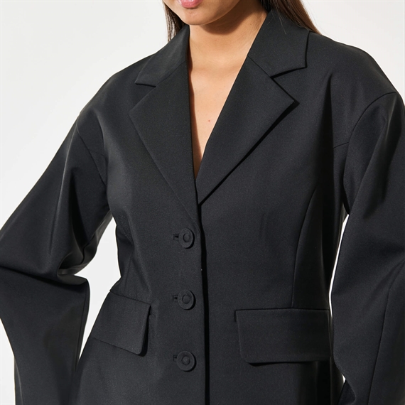 Dea Kudibal NellieDea Blazer, Sort